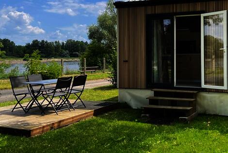 France : Camping Les Portes de Sancerre