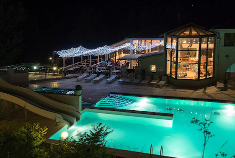 France : Camping LES PRADES