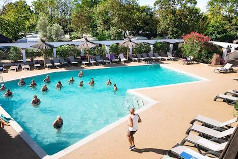 France : Camping Les Rivières