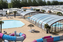 France : Camping Les Rouillères