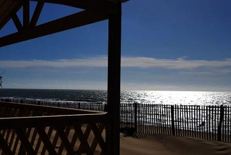 France : Camping les Sables d'argent