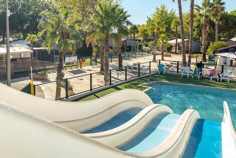 France : Camping Les Sablines