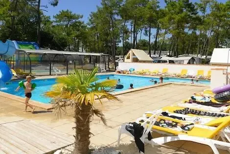 France : Camping Les Samaras