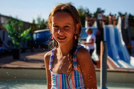 France : Camping Les Sous Bois du Lac