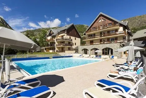 France : Résidence locative Les Sybelles