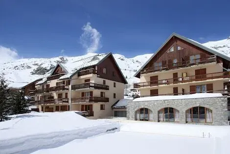 France : Résidence locative Les Sybelles