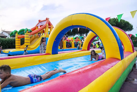 France : Village vacances Les Tamaris & Portes du Soleil