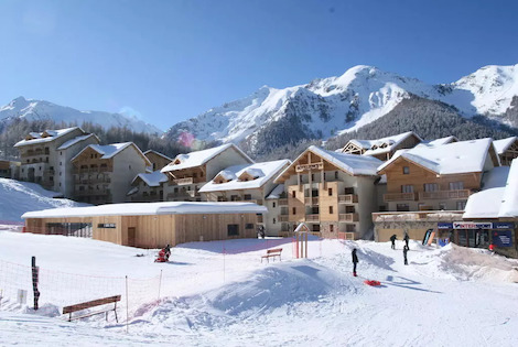 France : Résidence locative Les Terrasses du Soleil d'Or