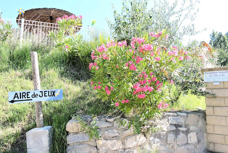 France : Camping Les Terrasses Provençales