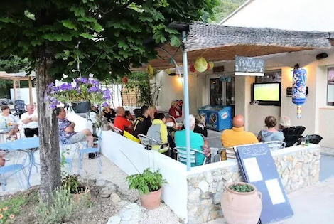 France : Camping Les Terrasses Provençales