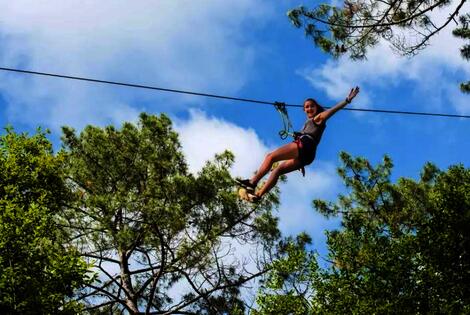 France : Camping Les Trois Sources