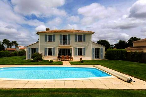 France : Résidence hôtelière Les Villas de Fontenelles