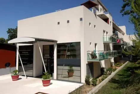 France : Résidence hôtelière Les Villas Milady