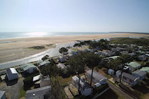 France : Camping LES VIOLETTES