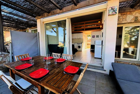 France : Résidence Libecciu