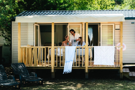 France : Camping Lou Broustaricq