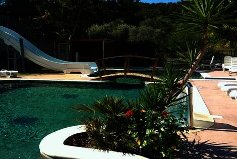 France : Camping Lou Cabasson