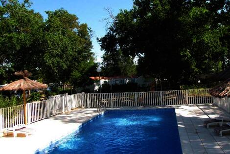 France : Camping Lou Payou