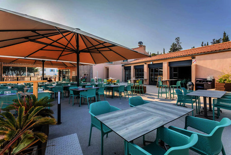 France : Camping Lou Souleï