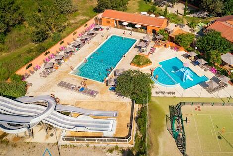 France : Camping Ma Prairie