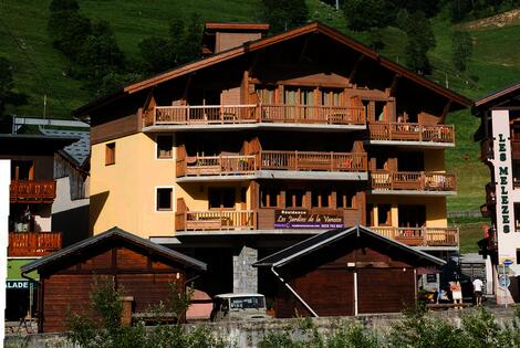 France : Résidence hôtelière Madame Vacances - Les Jardins de la Vanoise