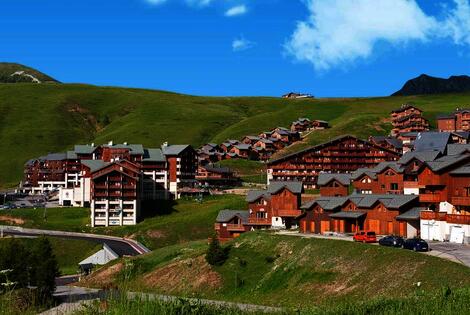 France : Résidence hôtelière Madame Vacances - Résidence Chalets des Alpages