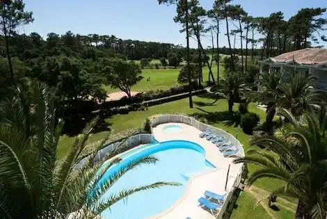France : Résidence hôtelière Madame Vacances - Résidence du Golf