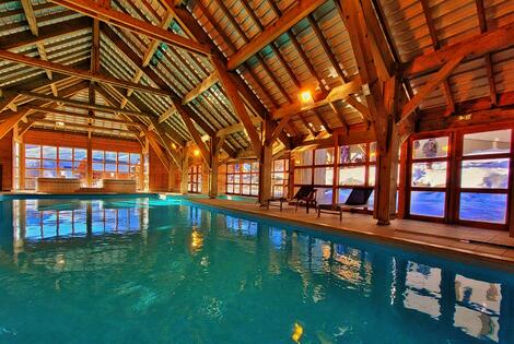 France : Résidence hôtelière Madame Vacances - Résidence Les Fermes de Saint Sorlin