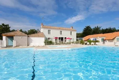 France : Résidence hôtelière Madame Vacances - Résidence Les Mas de Saint Hilaire