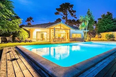 France : Résidence hôtelière Madame Vacances - Villas les Dunes de la Prade