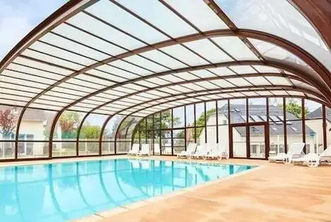 France : Résidence hôtelière Madame Vacances- Résidence Les Cottages de Valjoly