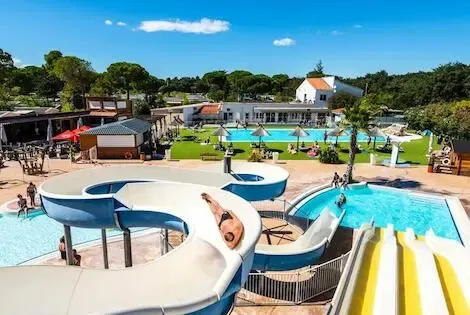 France : Camping maeva Club Argelès Vacances