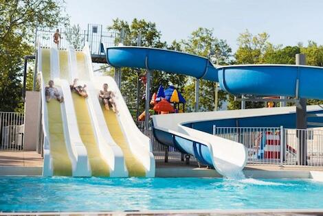 France : Camping maeva Club Argelès Vacances