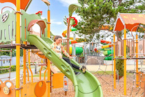 France : Camping maeva Club La Mer Blanche