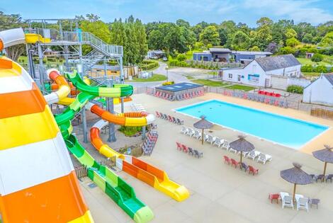 France : Camping maeva Club La Mer Blanche