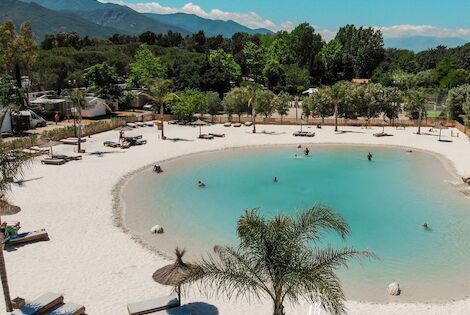 France : Camping maeva Club Le Lagon d'Argelès