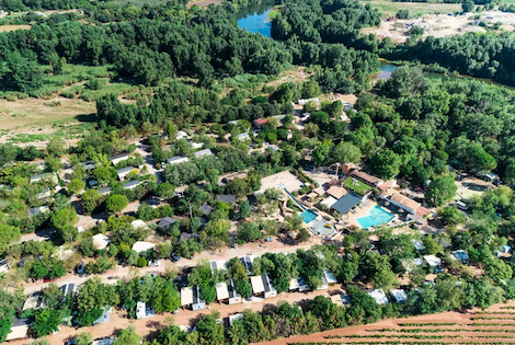 France : Camping maeva Club Les Rivières