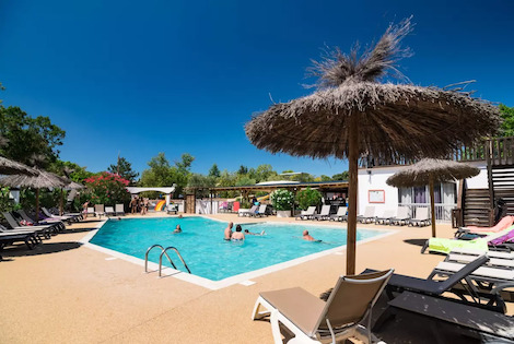 France : Camping maeva Club Les Rivières