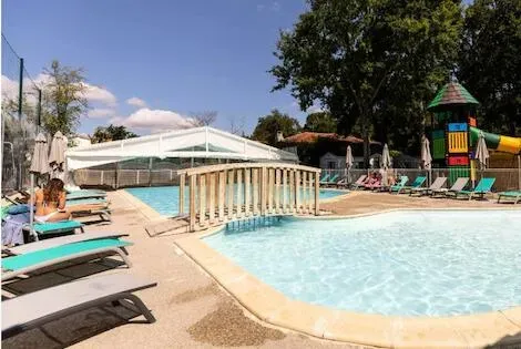 France : Camping maeva Club Royal Océan