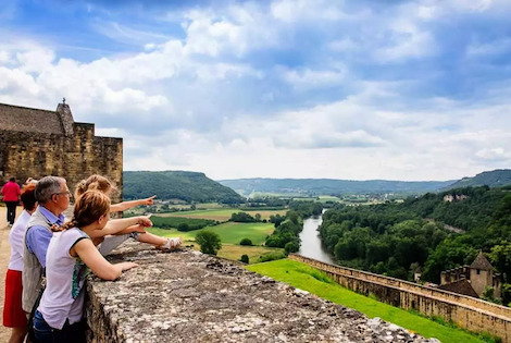 France : Camping maeva Escapades Au P'tit Bonheur