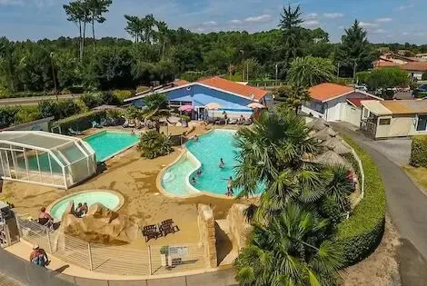 France : Camping maeva Escapades l'Arbre d'Or