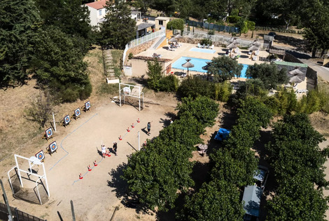 France : Camping maeva Escapades l'Émeraude du Verdon