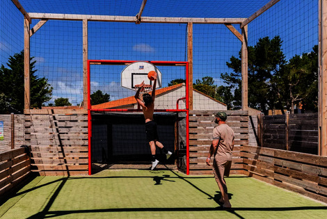 France : Camping maeva Escapades La Parée du Both