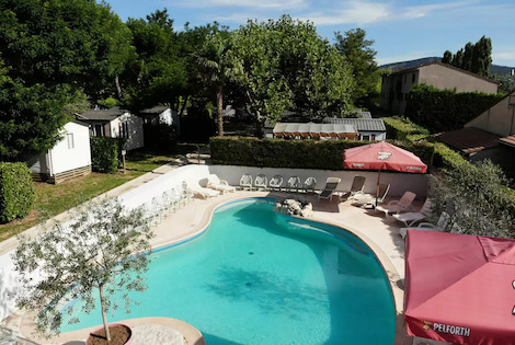 France : Camping maeva Escapades Le Casque Roi