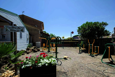 France : Camping maeva Escapades Les Jardins d'Agathe