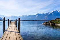 France : Camping maeva Escapades Relais du Léman