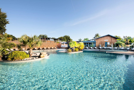 France : Camping maeva Respire Domaine Les Oréades