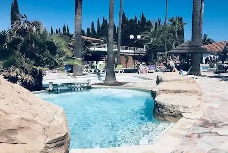 France : Camping maeva Respire Ecolodge Etoile d'Argens