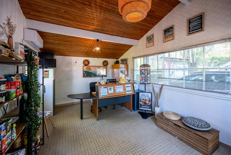 France : Camping maeva Respire La Comtesse