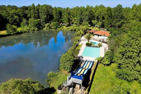 France : Camping maeva Respire La Comtesse